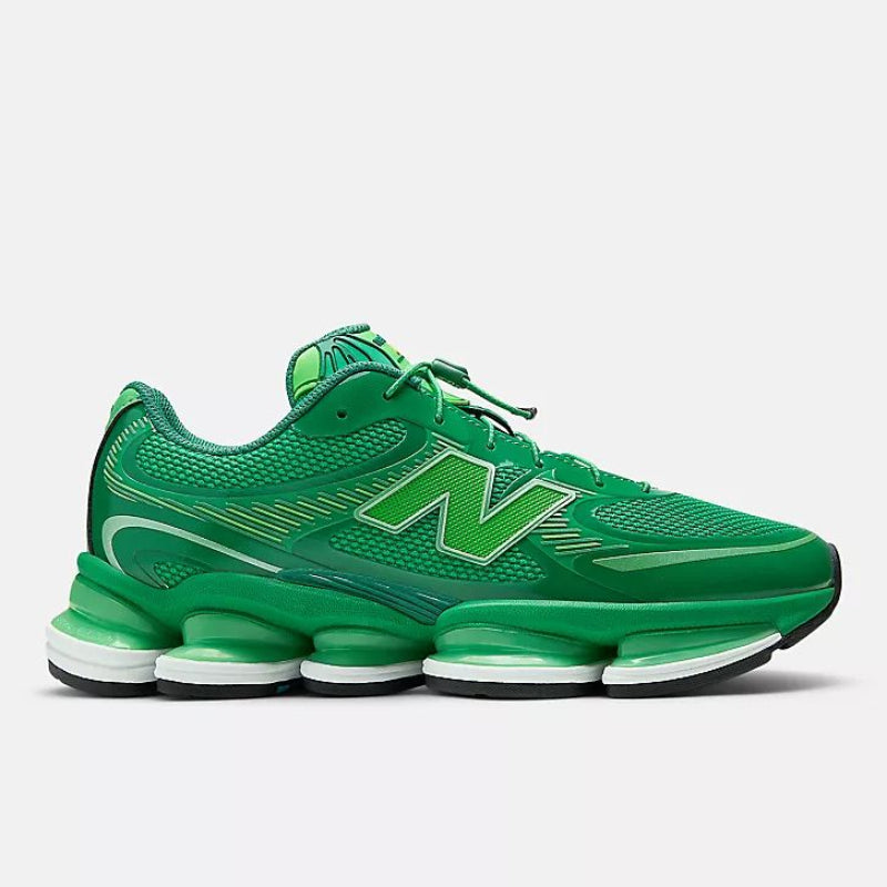 NB ABZORB 2000 “Green”