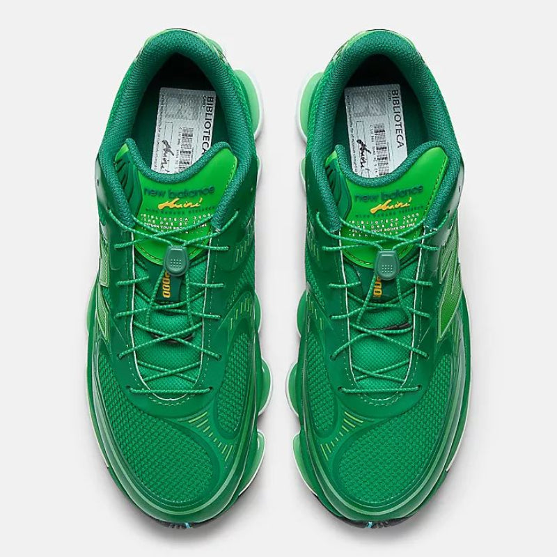 NB ABZORB 2000 “Green”