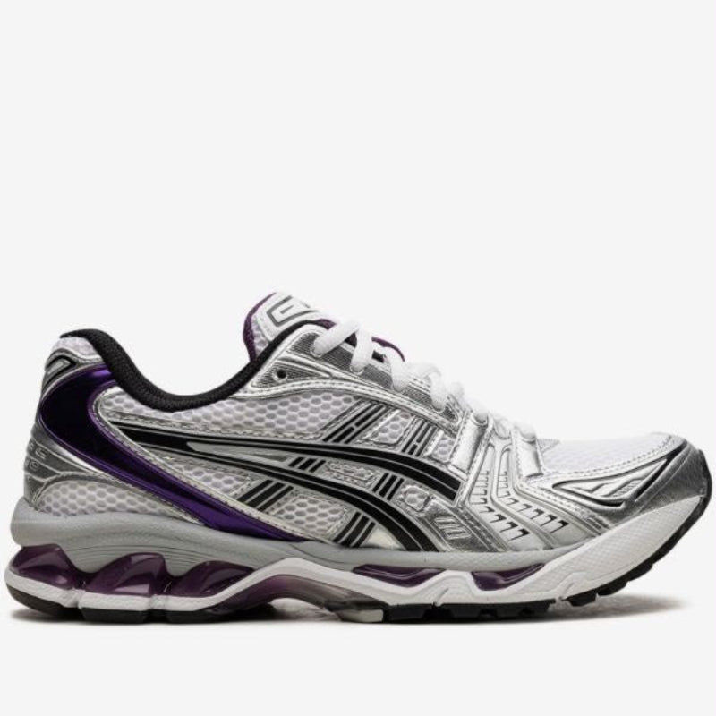 ASC K-14 “White/Dark Grape”