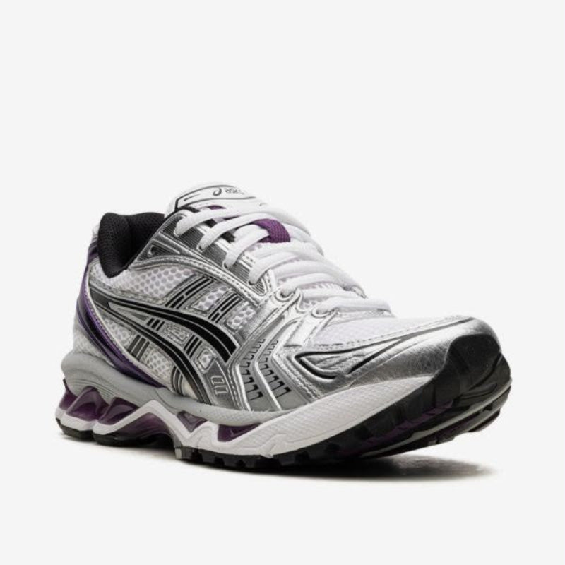 ASC K-14 “White/Dark Grape”