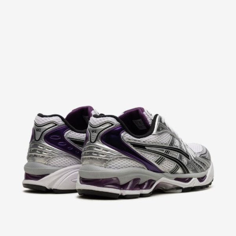 ASC K-14 “White/Dark Grape”