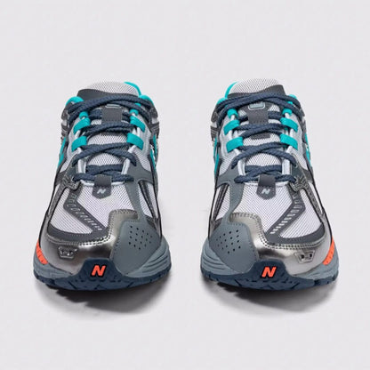 NB 1906U “Steel/Cyan”