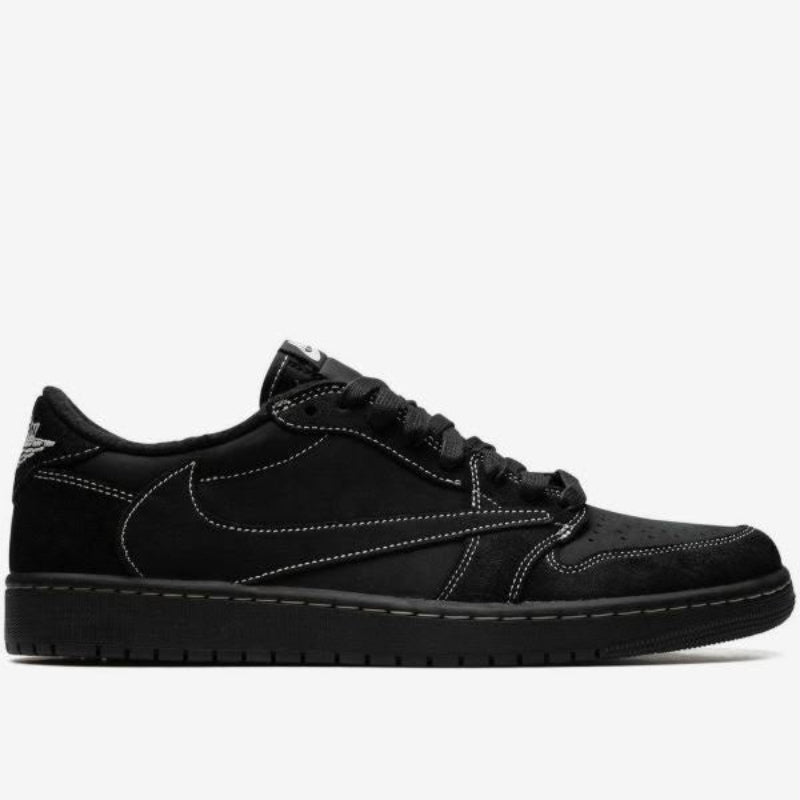 AJ 1 Low “Black Phantom”
