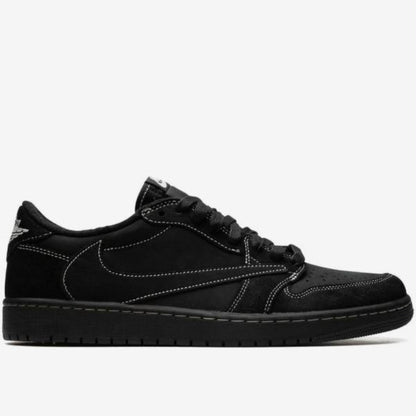 AJ 1 Low “Black Phantom”