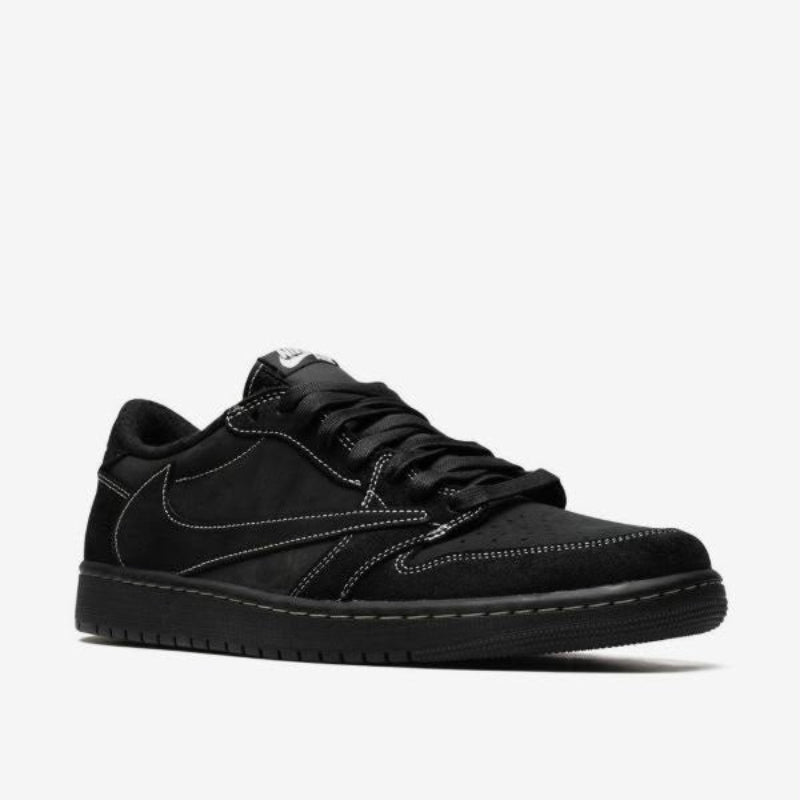 AJ 1 Low “Black Phantom”