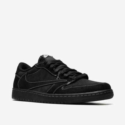 AJ 1 Low “Black Phantom”