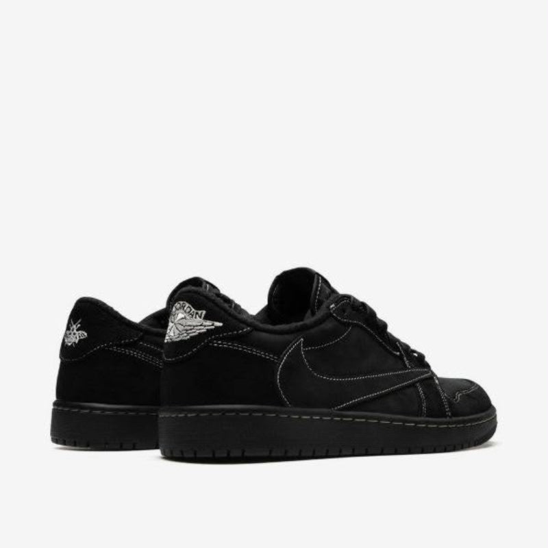 AJ 1 Low “Black Phantom”