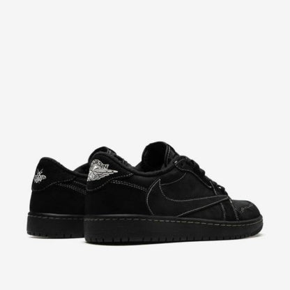 AJ 1 Low “Black Phantom”